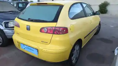 Scrapping Vehicle seat ibiza (6l1) cool of the year 2006 powered bnm