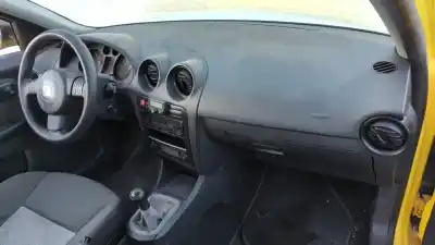 Scrapping Vehicle seat ibiza (6l1) cool of the year 2006 powered bnm