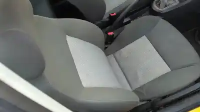 Scrapping Vehicle seat ibiza (6l1) cool of the year 2006 powered bnm