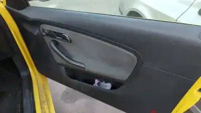 Scrapping Vehicle seat ibiza (6l1) cool of the year 2006 powered bnm