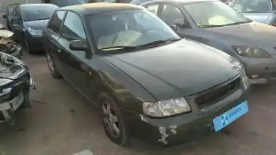 Scrapping Vehicle audi a3 (8l) 1.9 tdi of the year 2000 powered asv