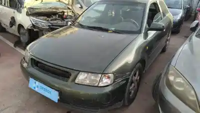 Scrapping Vehicle audi a3 (8l) 1.9 tdi of the year 2000 powered asv