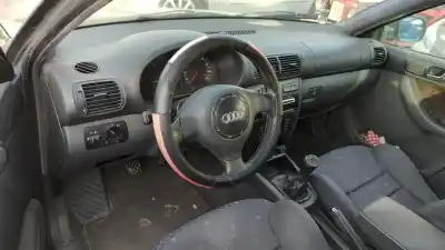 Scrapping Vehicle audi a3 (8l) 1.9 tdi of the year 2000 powered asv