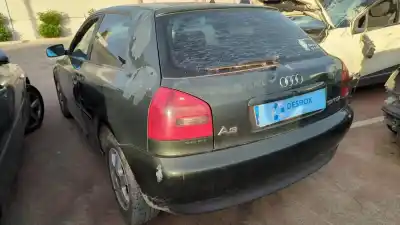 Scrapping Vehicle audi a3 (8l) 1.9 tdi of the year 2000 powered asv