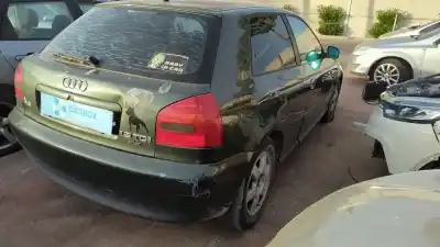 Scrapping Vehicle audi a3 (8l) 1.9 tdi of the year 2000 powered asv