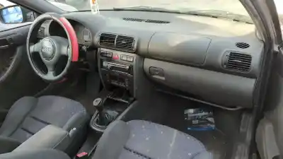 Scrapping Vehicle audi a3 (8l) 1.9 tdi of the year 2000 powered asv