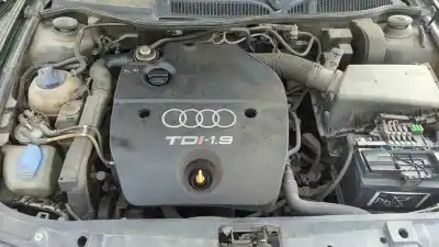 Scrapping Vehicle audi a3 (8l) 1.9 tdi of the year 2000 powered asv