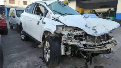 Утилизация автомобиля FORD KUGA (CBS) Titanium S года 2010 питание UFDA