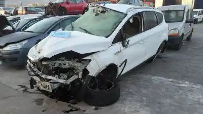 Утилизация автомобиля ford kuga (cbs) titanium s года 2010 питание ufda