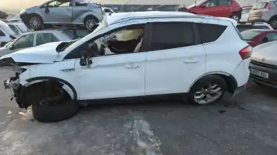 Утилизация автомобиля ford kuga (cbs) titanium s года 2010 питание ufda