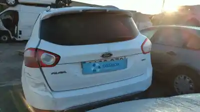 Утилизация автомобиля ford kuga (cbs) titanium s года 2010 питание ufda