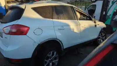 Утилизация автомобиля ford kuga (cbs) titanium s года 2010 питание ufda