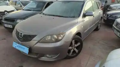 Veículo de Sucata mazda 3 berlina (bk) 1.6 crdt active do ano 2004 alimentado y601