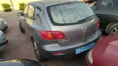 Veículo de Sucata mazda 3 berlina (bk) 1.6 crdt active do ano 2004 alimentado y601