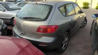 Veículo de Sucata mazda 3 berlina (bk) 1.6 crdt active do ano 2004 alimentado y601