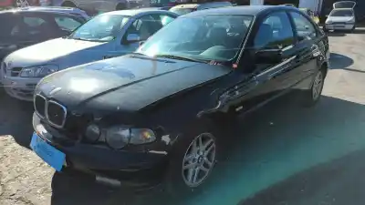 Veicolo di demolizione bmw serie 3 compact (e46) 316ti dell'anno 2002 alimentato n42
