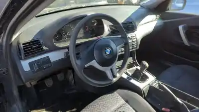 Veicolo di demolizione bmw serie 3 compact (e46) 316ti dell'anno 2002 alimentato n42