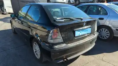 Veicolo di demolizione bmw serie 3 compact (e46) 316ti dell'anno 2002 alimentato n42