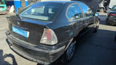 Veicolo di demolizione bmw serie 3 compact (e46) 316ti dell'anno 2002 alimentato n42