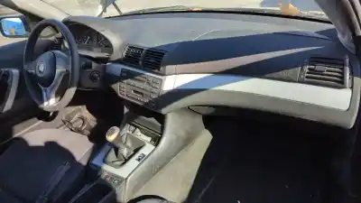 Veicolo di demolizione bmw serie 3 compact (e46) 316ti dell'anno 2002 alimentato n42