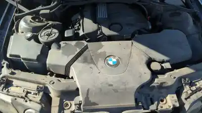 Veicolo di demolizione bmw serie 3 compact (e46) 316ti dell'anno 2002 alimentato n42