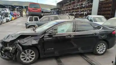 Véhicule à la ferraille ford mondeo lim. st-line de l'année 2019 alimenté uacc