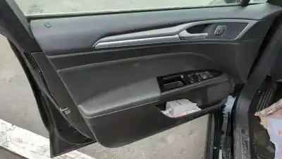 Véhicule à la ferraille ford mondeo lim. st-line de l'année 2019 alimenté uacc