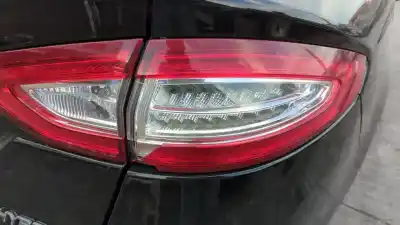 Véhicule à la ferraille ford mondeo lim. st-line de l'année 2019 alimenté uacc