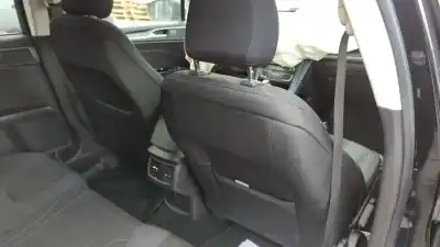 Véhicule à la ferraille ford mondeo lim. st-line de l'année 2019 alimenté uacc