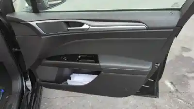 Véhicule à la ferraille ford mondeo lim. st-line de l'année 2019 alimenté uacc