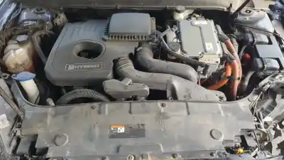 Véhicule à la ferraille ford mondeo lim. st-line de l'année 2019 alimenté uacc