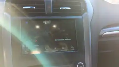 Véhicule à la ferraille ford mondeo lim. st-line de l'année 2019 alimenté uacc