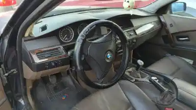 Veicolo di demolizione bmw serie 5 berlina (e60) 525d dell'anno 2005 alimentato 256d2