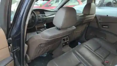 Veicolo di demolizione bmw serie 5 berlina (e60) 525d dell'anno 2005 alimentato 256d2