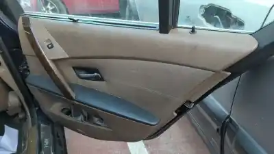 Veicolo di demolizione bmw serie 5 berlina (e60) 525d dell'anno 2005 alimentato 256d2