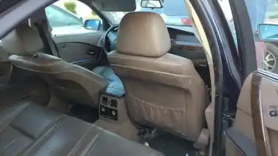 Veicolo di demolizione bmw serie 5 berlina (e60) 525d dell'anno 2005 alimentato 256d2