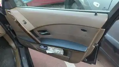 Veicolo di demolizione bmw serie 5 berlina (e60) 525d dell'anno 2005 alimentato 256d2