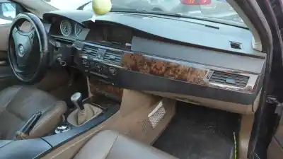 Veicolo di demolizione bmw serie 5 berlina (e60) 525d dell'anno 2005 alimentato 256d2