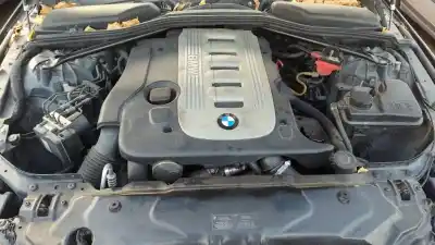 Veicolo di demolizione bmw serie 5 berlina (e60) 525d dell'anno 2005 alimentato 256d2
