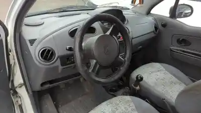 Veicolo di demolizione chevrolet matiz s dell'anno 2007 alimentato a08s3