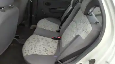 Veicolo di demolizione chevrolet matiz s dell'anno 2007 alimentato a08s3