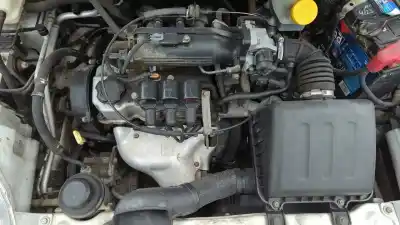 Veicolo di demolizione chevrolet matiz s dell'anno 2007 alimentato a08s3