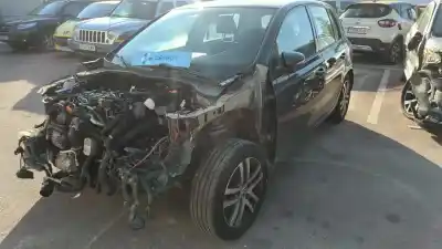 Scrapping Vehicle volkswagen golf vi (5k1) rabbit of the year 2011 powered cayb