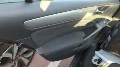 Scrapping Vehicle volkswagen golf vi (5k1) rabbit of the year 2011 powered cayb