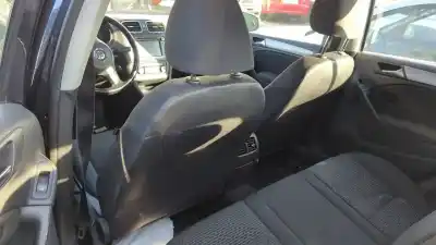 Scrapping Vehicle volkswagen golf vi (5k1) rabbit of the year 2011 powered cayb