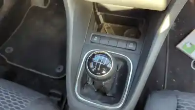 Scrapping Vehicle volkswagen golf vi (5k1) rabbit of the year 2011 powered cayb