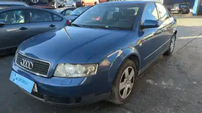 Verschrottungsfahrzeug audi a4 berlina (8e) 3.0 des jahres 2003 angetrieben asn