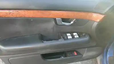 Verschrottungsfahrzeug audi a4 berlina (8e) 3.0 des jahres 2003 angetrieben asn