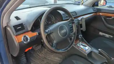 Verschrottungsfahrzeug audi a4 berlina (8e) 3.0 des jahres 2003 angetrieben asn