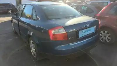 Verschrottungsfahrzeug audi a4 berlina (8e) 3.0 des jahres 2003 angetrieben asn
